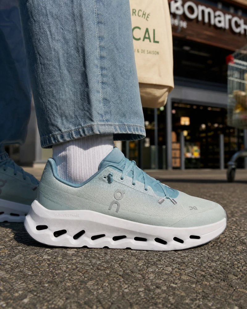 Sneakers ON Cloudtilt pour homme couleur bleu