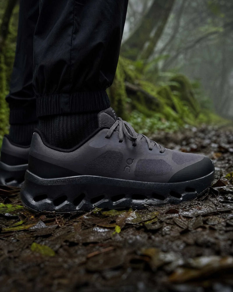 Sneakers noir pour homme ON Cloudtilt Remix